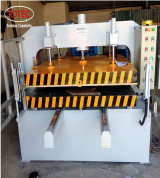 Máy ép thủy lục 4 trụ